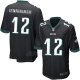 Camiseta Philadelphia Eagles Gunningham Negro Nike Game NFL Hombre