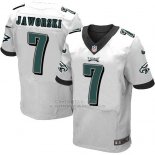 Camiseta Philadelphia Eagles Jawohski Blanco Hombre Nike Elite NFL