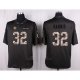 Camiseta Pittsburgh Steelers Harris Apagado Gris Nike Anthracite Salute To Service NFL Hombre