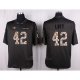 Camiseta San Francisco 49ers Lott Apagado Gris Nike Anthracite Salute To Service NFL Hombre