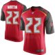 Camiseta Tampa Bay Buccaneers Martin Rojo Nike Game NFL Nino