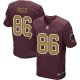 Camiseta Washington Commanders Reed Apagado Rojo Nike Elite NFL Hombre