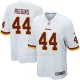 Camiseta Washington Commanders Riggins Blanco Nike Game NFL Hombre