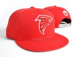 Gorra Atlanta Falcons NFL Rojo y Blanco2
