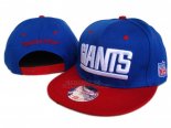 Gorra NFL New York Giants Azul Rojo