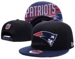Gorra New England Patriots NFL Negro