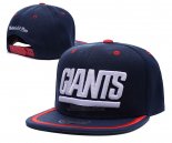 Gorra New York Giants NFL Negro