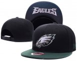 Gorra Philadelphia Eagles NFL Negro