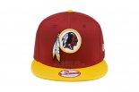 Gorra Washington Commanders NFL Rojo