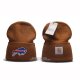 Gorro Beanie Buffalo Bills Carhartt x '47 Marron