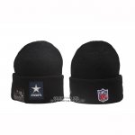 Gorro Beanie Dallas Cowboys New Era Negro1