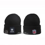 Gorro Beanie Dallas Cowboys New Era Negro1
