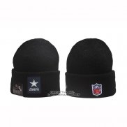 Gorro Beanie Dallas Cowboys New Era Negro1