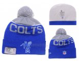 Gorro NFL Indianapolis Colts Gris Azul