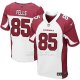 Camiseta Arizona Cardinals Fells Rojo y Blanco Nike Elite NFL Hombre