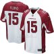 Camiseta Arizona Cardinals Floyd Blanco Rojo Nike Game NFL Hombre