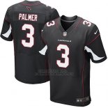 Camiseta Arizona Cardinals Palmer Negro Nike Elite NFL Hombre