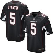 Camiseta Arizona Cardinals Stanton Negro Nike Game NFL Nino