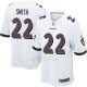 Camiseta Baltimore Ravens Smith Blanco Nike Game NFL Hombre
