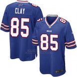 Camiseta Buffalo Bills Clay Azul Nike Game NFL Nino