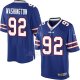 Camiseta Buffalo Bills Washington Azul Nike Game NFL Hombre
