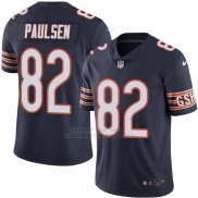 Camiseta Chicago Bears Paulsen Profundo Azul Nike Legend NFL Hombre