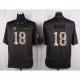 Camiseta Cincinnati Bengals Green Apagado Gris Nike Anthracite Salute To Service NFL Hombre