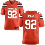 Camiseta Cleveland Browns Bryant Rojo Nike Elite NFL Hombre