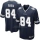 Camiseta Dallas Cowboys Hanna Negro Nike Game NFL Hombre