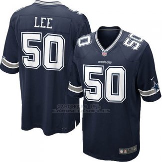 Camiseta Dallas Cowboys Lee Negro Nike Game NFL Nino