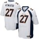 Camiseta Denver Broncos Atwater Blanco Nike Game NFL Hombre