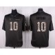 Camiseta Houston Texans Hopkins Apagado Gris Nike Anthracite Salute To Service NFL Hombre