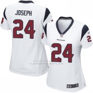 Camiseta Houston Texans Joseph Blanco Nike Game NFL Mujer