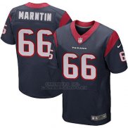 Camiseta Houston Texans Marntin Profundo Azul 2016 Nike Elite NFL Hombre