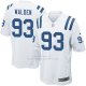 Camiseta Indianapolis Colts Walden Blanco Nike Game NFL Nino