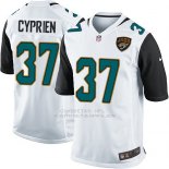 Camiseta Jacksonville Jaguars Cyprien Blanco Nike Game NFL Nino