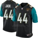 Camiseta Jacksonville Jaguars Jack Negro Nike Game NFL Hombre