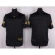 Camiseta Jacksonville Jaguars Negro Nike Elite Pro Line Gold NFL Hombre