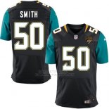 Camiseta Jacksonville Jaguars Smith Negro Nike Elite NFL Hombre