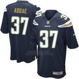 Camiseta Los Angeles Chargers Addae Negro Nike Game NFL Nino