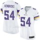 Camiseta Minnesota Vikings Kendricks Blanco Nike Game NFL Mujer