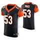 Camiseta NFL Elite Hombre Cincinnati Bengals Billy Price Negro
