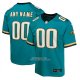 Camiseta NFL Elite Nino Jacksonville Jaguars Retro Prowler Personalizada Verde