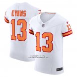 Camiseta NFL Elite Tampa Bay Buccaneers Mike Evans 76 Vapor F.U.S.E. Blanco Camiseta NFL Elite Tampa Bay Buccaneers Mike Evans 76 Vapor F.U.S.E. Blanco