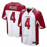 Camiseta NFL Game Arizona Cardinals Rondale Moore Blanco