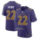 Camiseta NFL Game Baltimore Ravens Derrick Henry Alterno Violeta