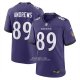 Camiseta NFL Game Baltimore Ravens Mark Andrews Violeta1