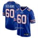 Camiseta NFL Game Buffalo Bills Armaj Reed Adams Azul