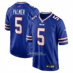 Camiseta NFL Game Buffalo Bills Josh Palmer Royal