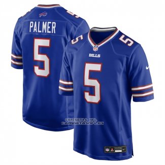 Camiseta NFL Game Buffalo Bills Josh Palmer Royal